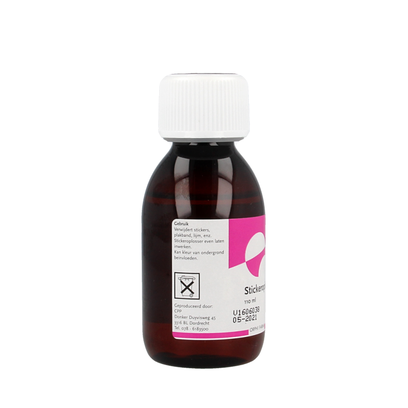 Chempropack Stickeroplosser 110 Milliliter