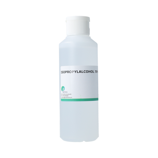 Orphi Isopropylalcohol 70 % 250.00 Milliliter