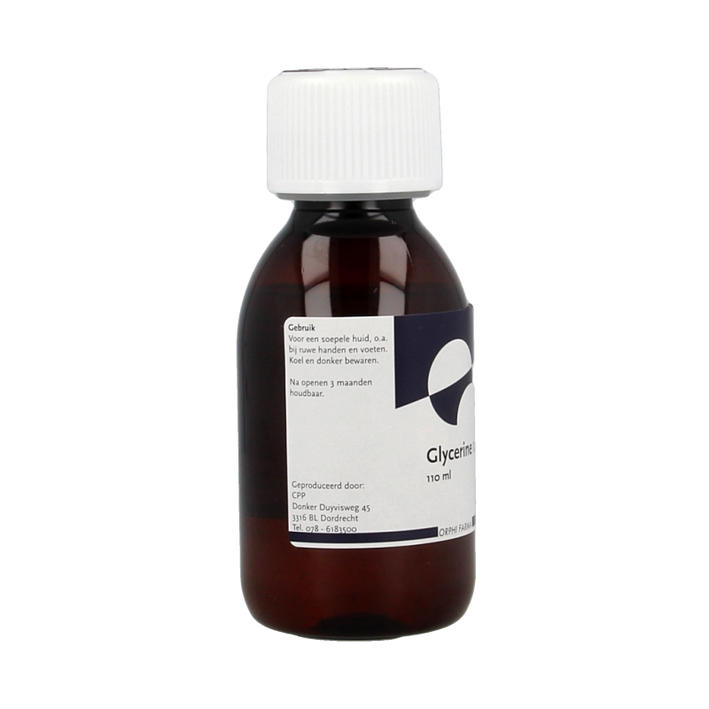 Chempropack Glycerine 1.23 110 Milliliter