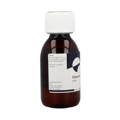 Chempropack Glycerine 1.23 110 Milliliter