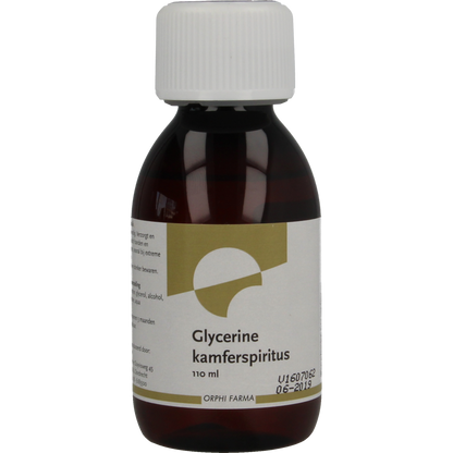 Chempropack Glycerine kamfer spiritus 110.00 Milliliter