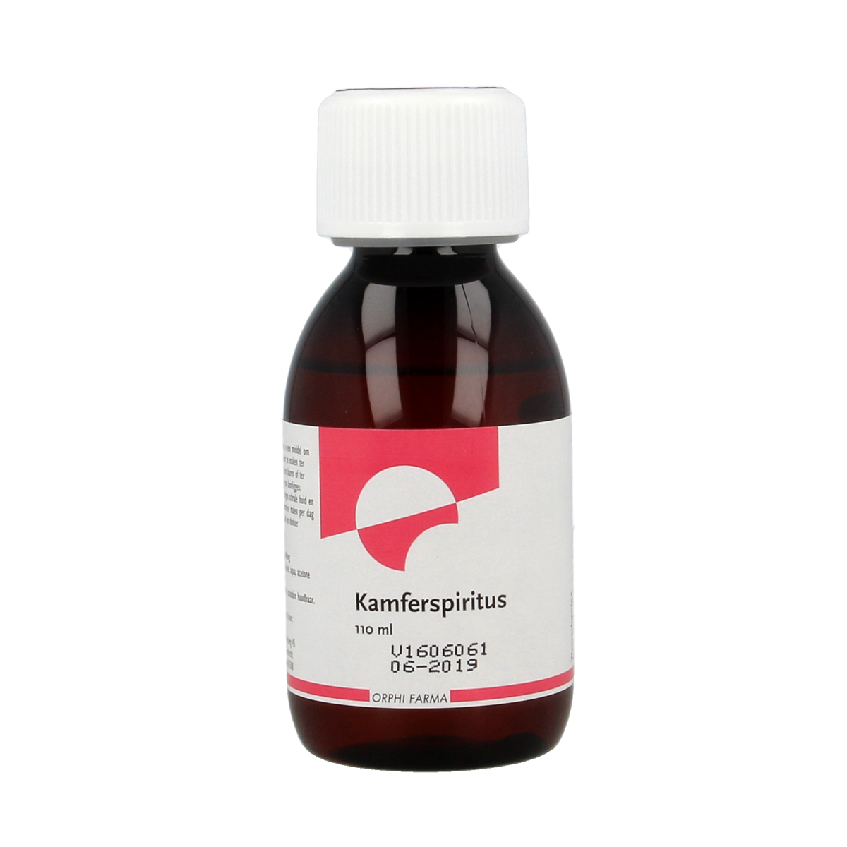 Chempropack Kamferspiritus 110.00 Milliliter