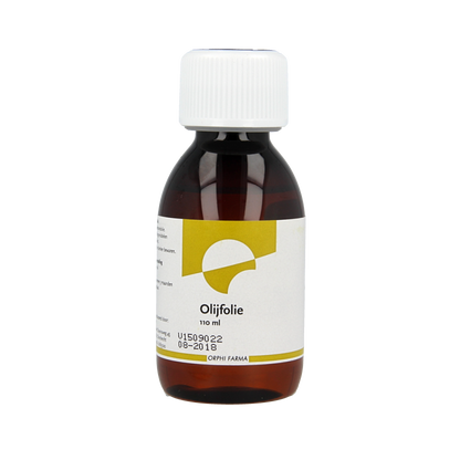 Chempropack Olijfolie 110 Milliliter