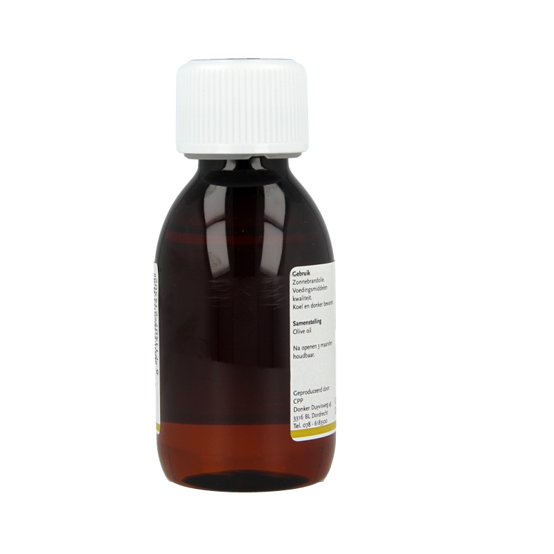 Chempropack Olijfolie 110 Milliliter