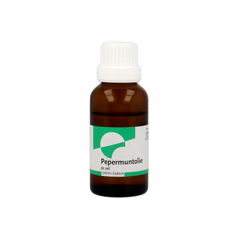 Chempropack Pepermunt olie 25 Milliliter