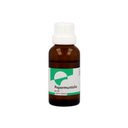 Chempropack Pepermunt olie 25 Milliliter