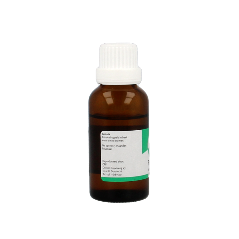 Chempropack Pepermunt olie 25 Milliliter