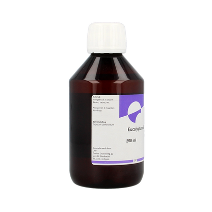 Orphi Eucalyptus aetheroleum 250 Milliliter