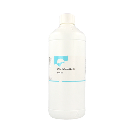 Orphi Waterstofperoxide 3% 1 Liter