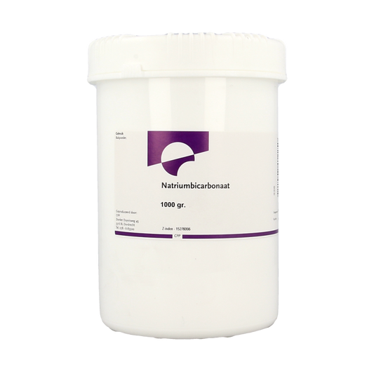 Orphi Natrium bicarbonaat 1 Kilogram