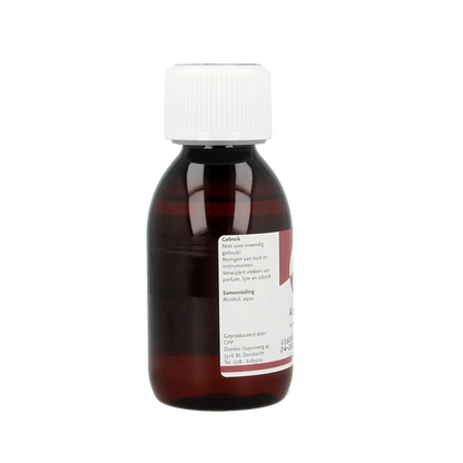 Chempropack Alcohol 96% zuiver 110 Milliliter