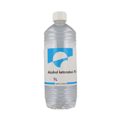 Chempropack Alcohol ketonatus 70% 1 Liter