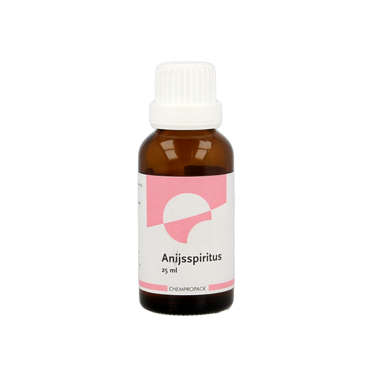 Chempropack Anijsspiritus 25 Milliliter