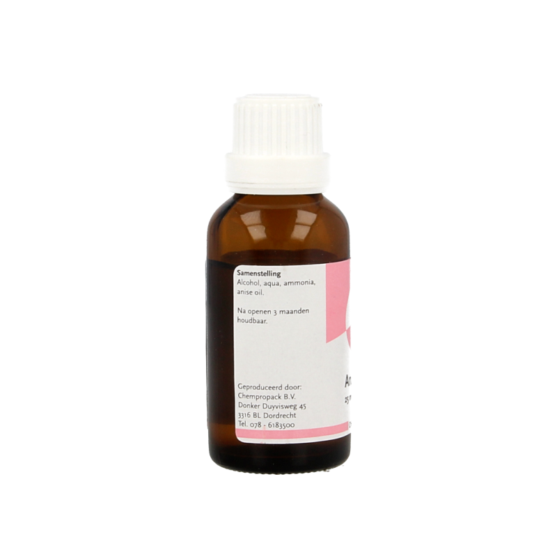 Chempropack Anijsspiritus 25 Milliliter