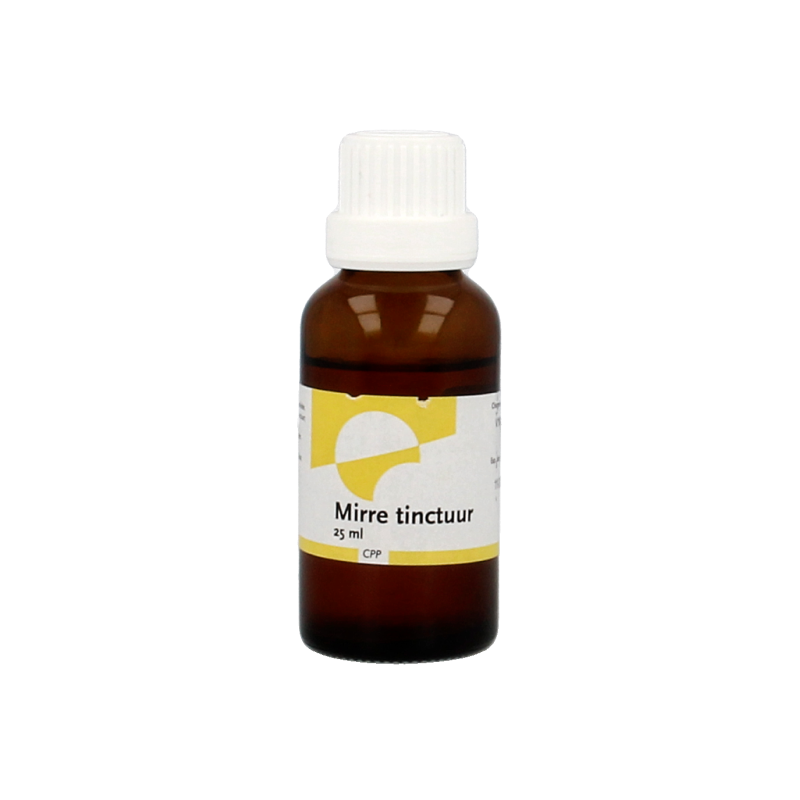 Chempropack Mirretinctuur 25 Milliliter