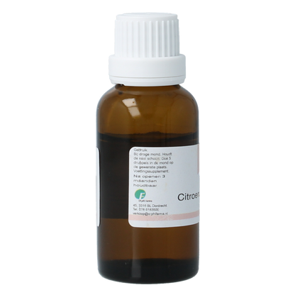 Chempropack Citroenglycerine 25 Milliliter
