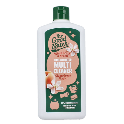 The Good Witch Allesreiniger concentraat white peach 750.00 Milliliter