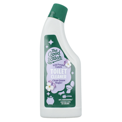 The Good Witch WC-reiniger wilde viooltjes 750.00 Milliliter