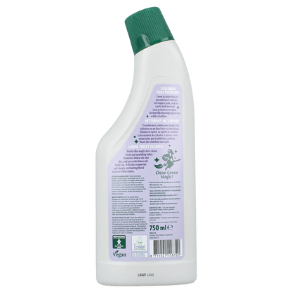 The Good Witch WC-reiniger wilde viooltjes 750.00 Milliliter