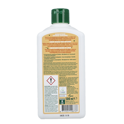 The Good Witch Afwasmiddel sinaasappel jasmijn 500 Milliliter