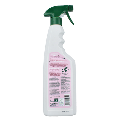 The Good Witch Allesreiniger spray kersenbloesem vanille 750.00 Milliliter