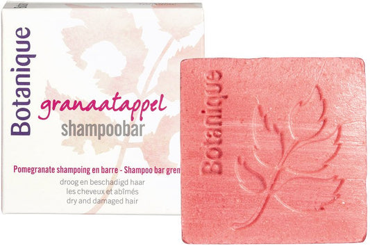 Botanique Shampoobar granaatappel 100 Gram
