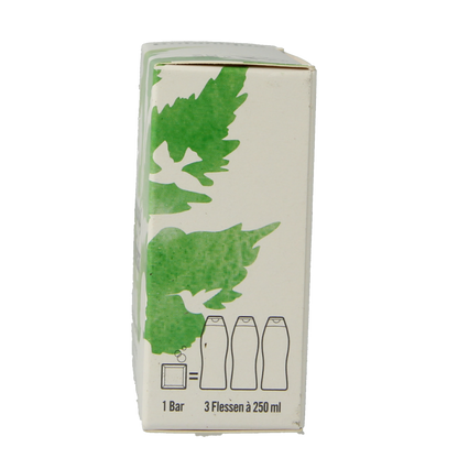 Botanique Body & face bar citroengras 100 Gram