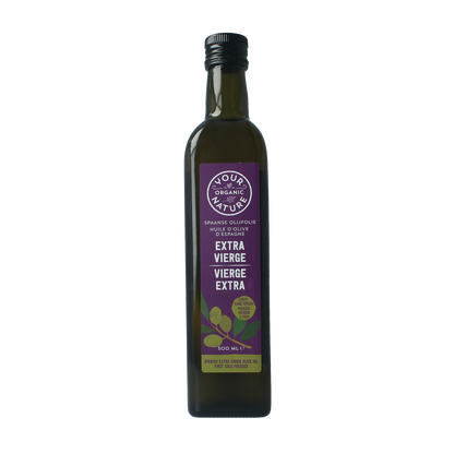 Your Organic Nature Olijfolie extra vierge bio 500.00 Milliliter