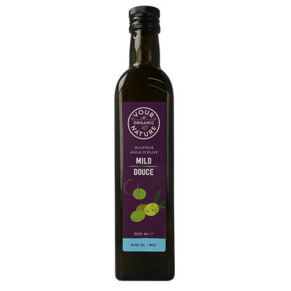 Your Organic Nature Olijfolie mild bio 500.00 Milliliter