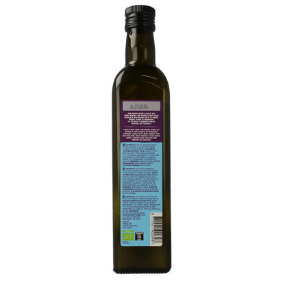 Your Organic Nature Olijfolie mild bio 500.00 Milliliter