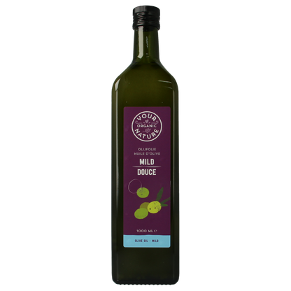 Your Organic Nature Olijfolie mild bio 1000 Milliliter