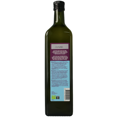Your Organic Nature Olijfolie mild bio 1000 Milliliter
