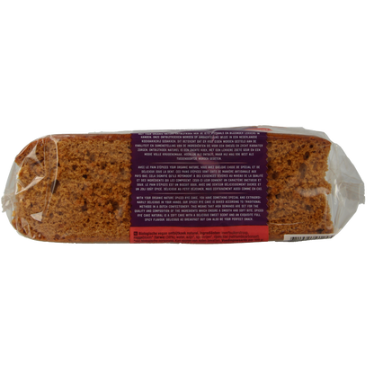 Your Organic Nature Ontbijtkoek naturel bio 400 Gram