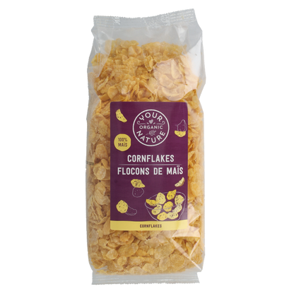 Your Organic Nature Cornflakes bio 250 Gram