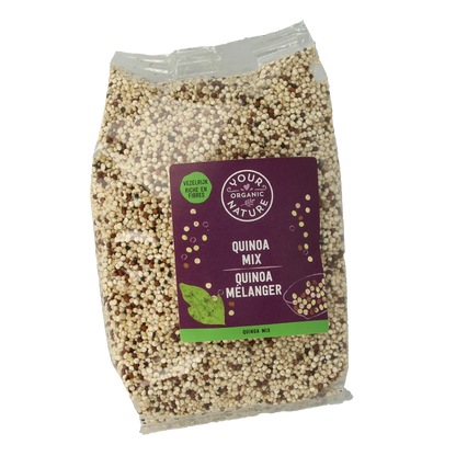 Your Organic Nature Quinoa mix bio 400 Gram