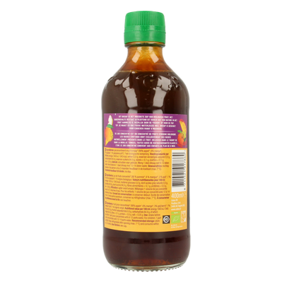 Your Organic Nature Diksap appel mango goji bio 400 Milliliter