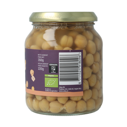 Your Organic Nature Kikkererwten fijn bio 350 Gram