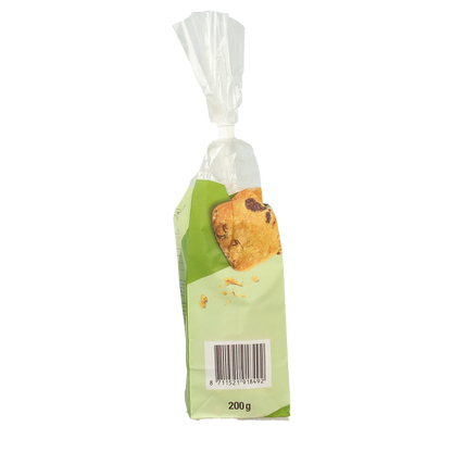 Mjam Mueslikoek spelt bio 200 Gram