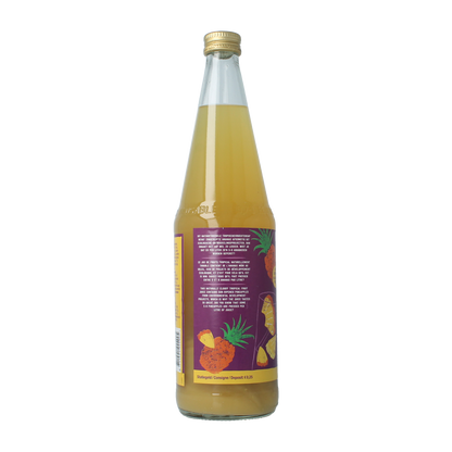 Your Organic Nature Vruchtensap ananas bio 700.00 Milliliter
