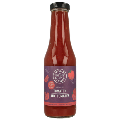 Your Organic Nature Tomaten ketchup classic bio 500.00 Gram