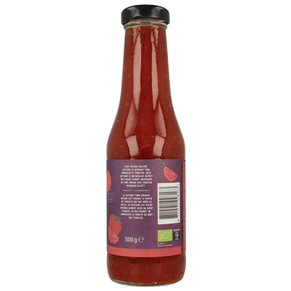 Your Organic Nature Tomaten ketchup classic bio 500.00 Gram
