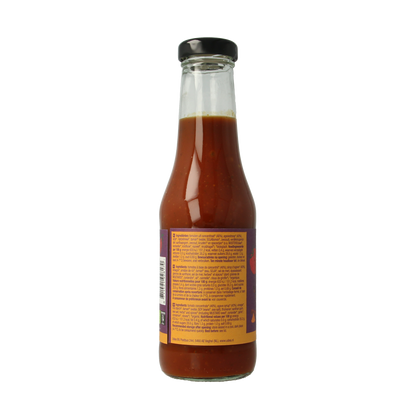 Your Organic Nature Curry ketchup bio 500.00 Gram