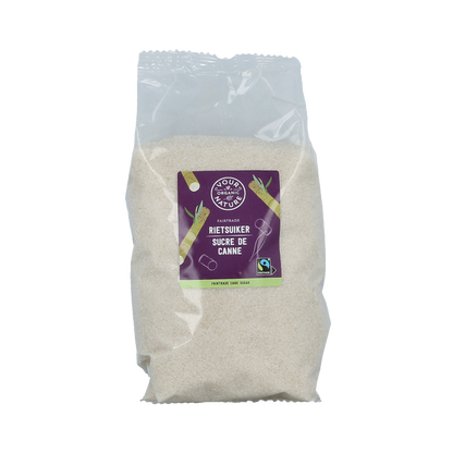Your Organic Nature Rietsuiker bio 1 Kilogram