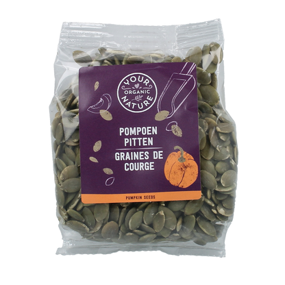 Your Organic Nature Pompoenpitten bio 200.00 Gram
