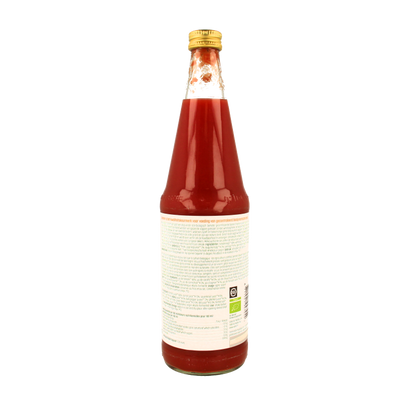 Luna E Terra Groentecocktail melkzuur bio dem 700 Milliliter