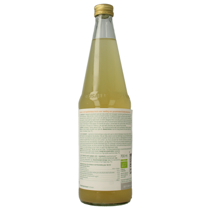 Luna E Terra Zuurkoolsap demeter bio 700 Milliliter