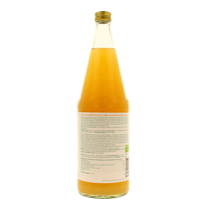 Luna E Terra Appelsap natuurtroebel bio dem 1 Liter