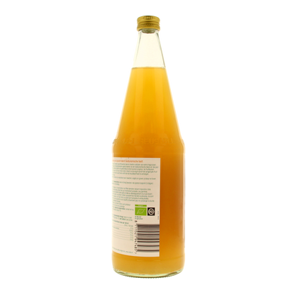 Luna E Terra Appelsap natuurtroebel bio dem 1 Liter