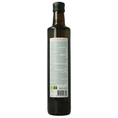 Luna E Terra Olijfolie Grieks extra vierge demeter bio 500 Milliliter