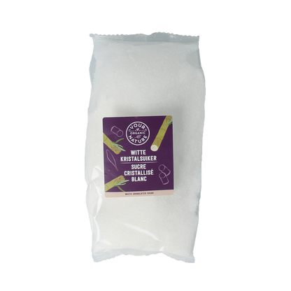 Your Organic Nature Kristalsuiker bio 750 Gram
